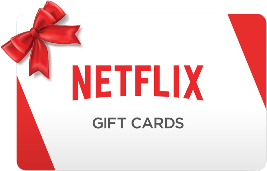 Netflix Gift Card