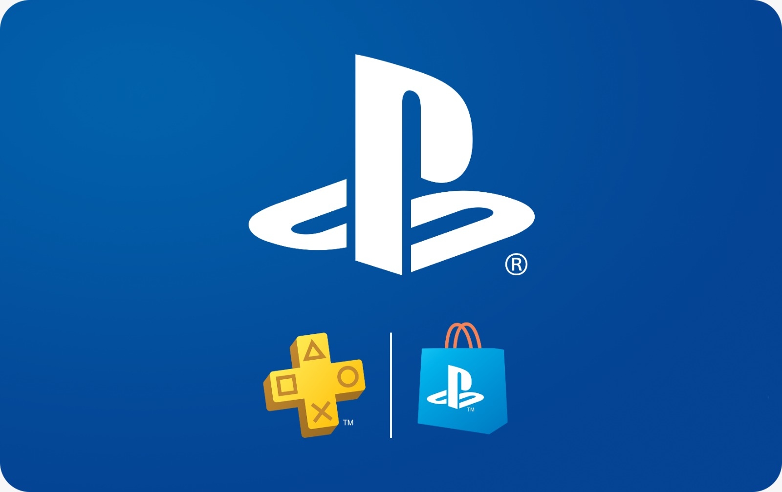 PS4 Gift Card