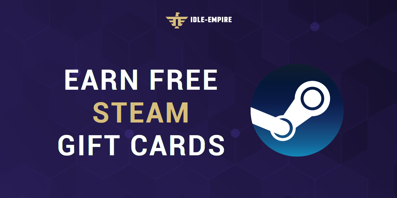 Steam Gift Card Free
